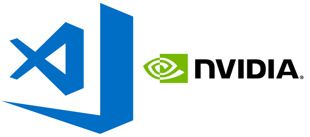 VSCode-nvidia-logo